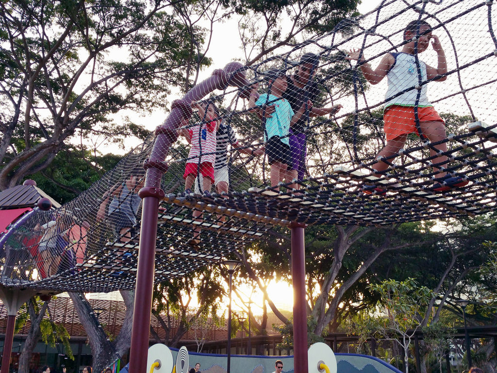 Best Playgrounds in Singapore